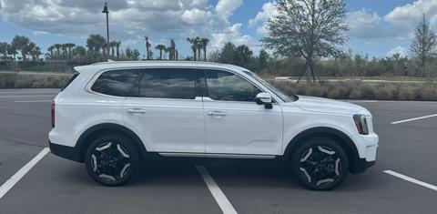 Kia Telluride 2023