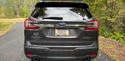 Subaru Ascent 2025