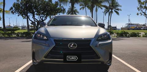 Lexus NX 2017