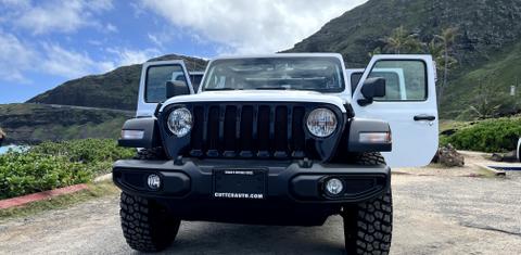 Jeep Wrangler 2023