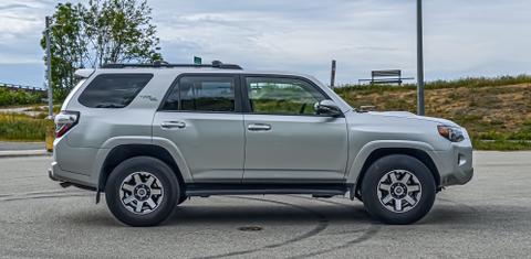 Toyota 4Runner 2022