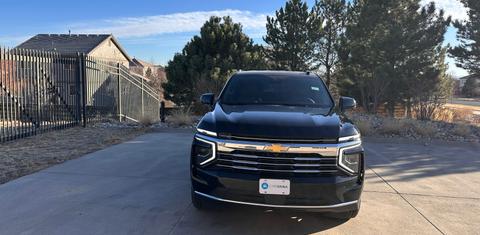 Chevrolet Tahoe 2025