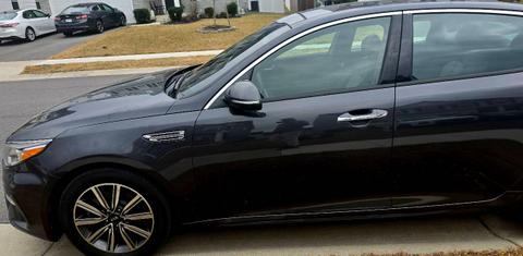 Kia Optima 2019