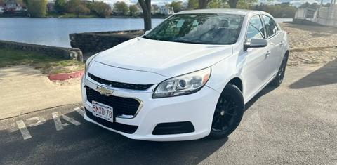 Chevrolet Malibu Limited 2016