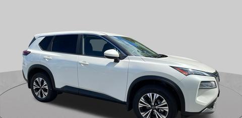 Nissan Rogue 2023