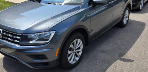 Volkswagen Tiguan 2018