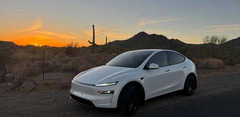 Tesla Model Y 2026
