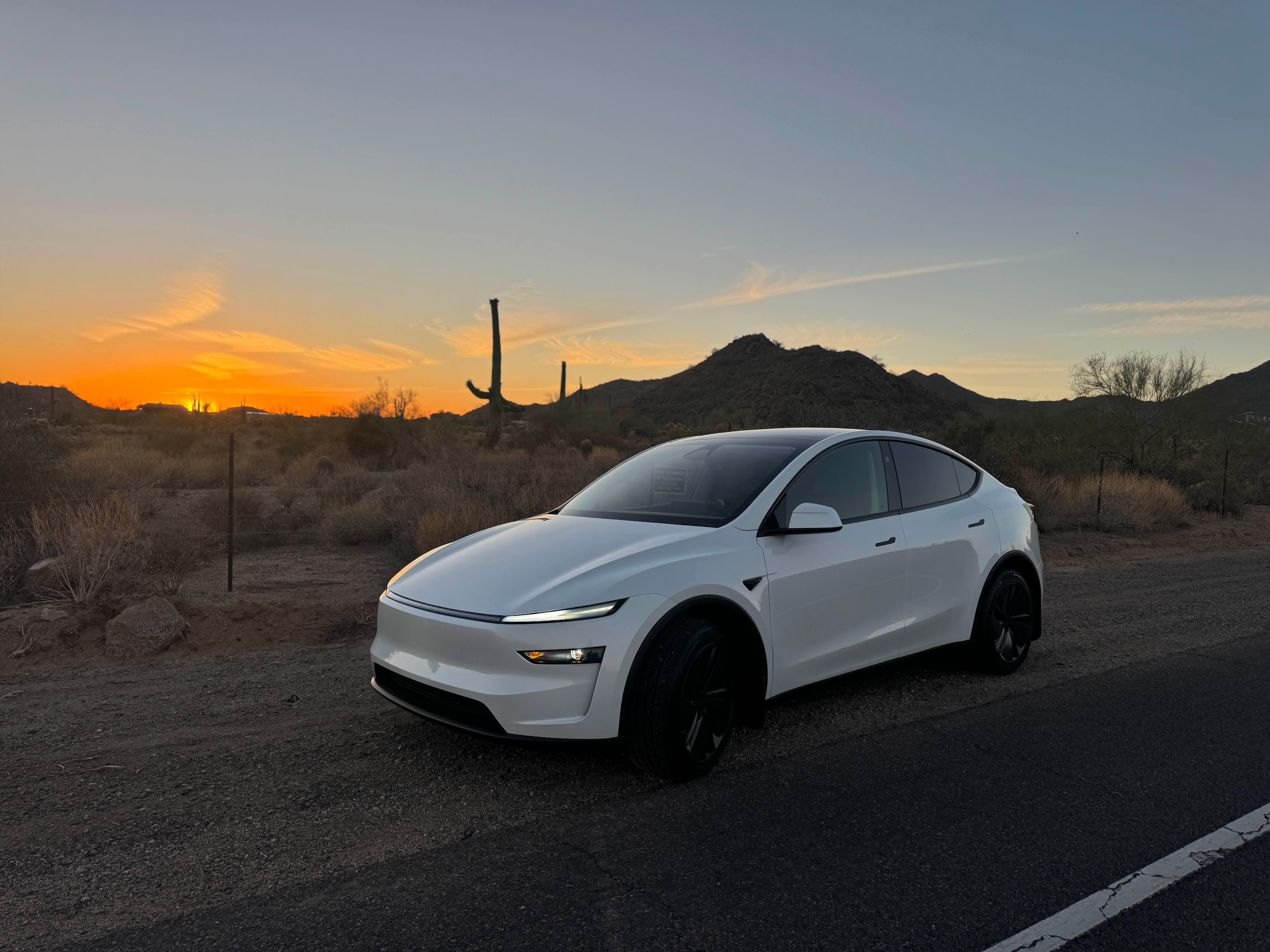 Tesla Model Y 2026 in Mesa, AZ
