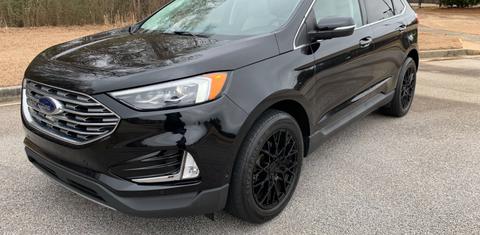 Ford Edge 2020