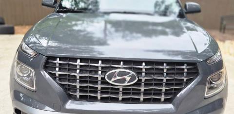 Hyundai Venue 2025