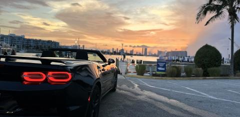 Chevrolet Camaro 2019
