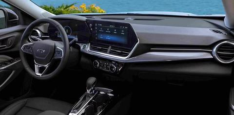 Chevrolet Trailblazer 2025