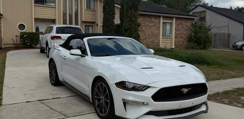 Ford Mustang 2019
