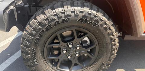 Jeep Wrangler 4xe 2025