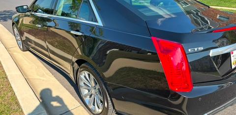 Cadillac CTS 2019