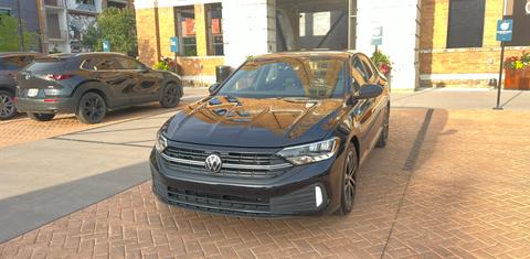 Volkswagen Jetta 2023