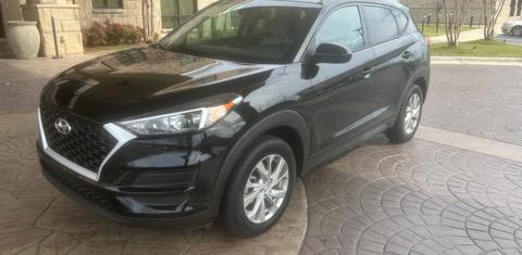 Hyundai Tucson 2020
