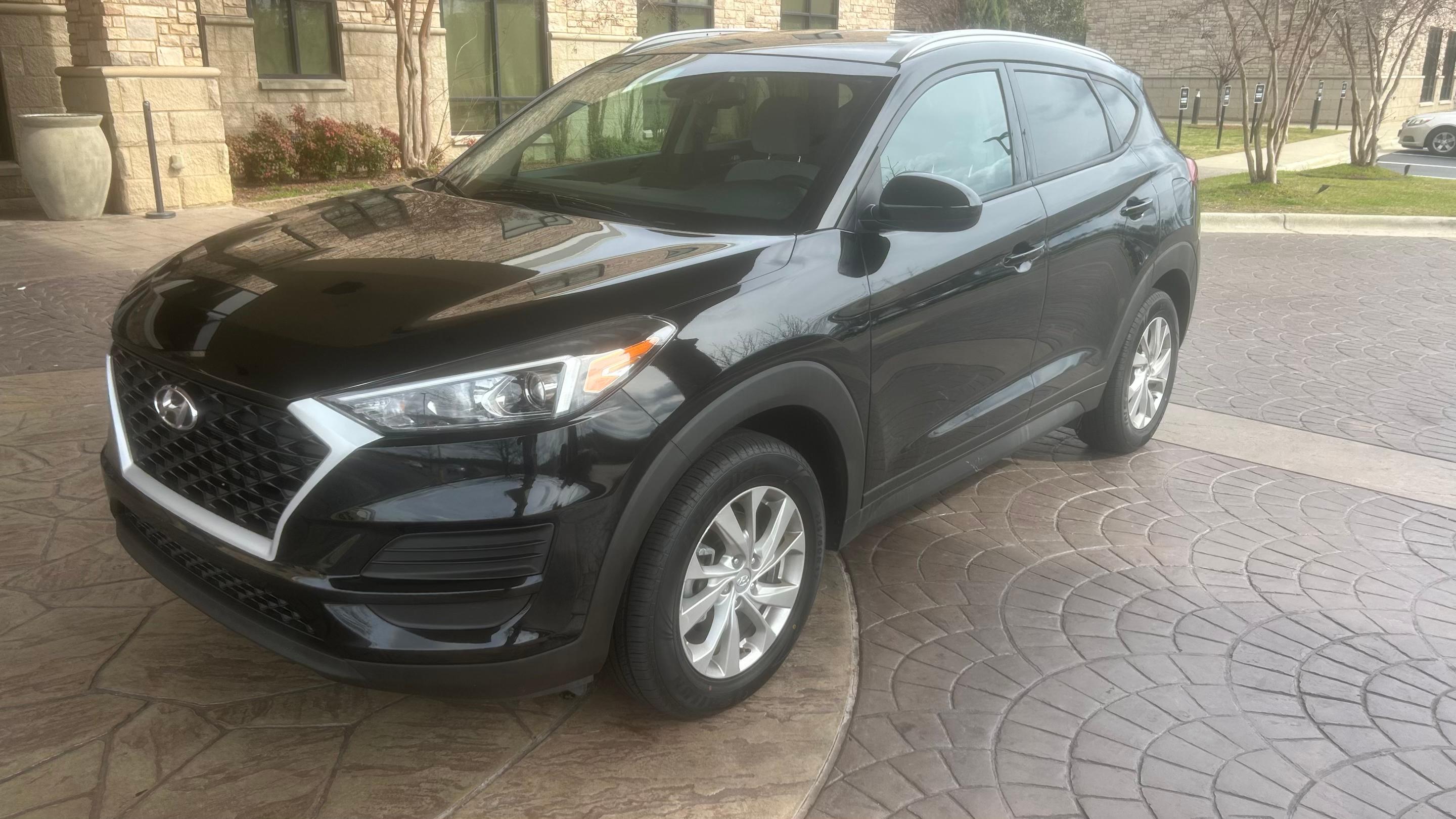Hyundai Tucson 2020 in Fayetteville, NC