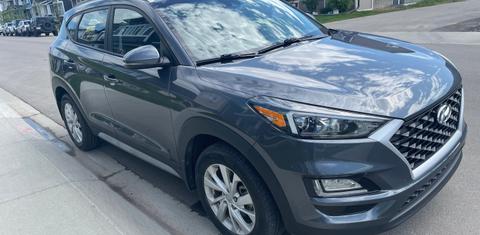 Hyundai Tucson 2019