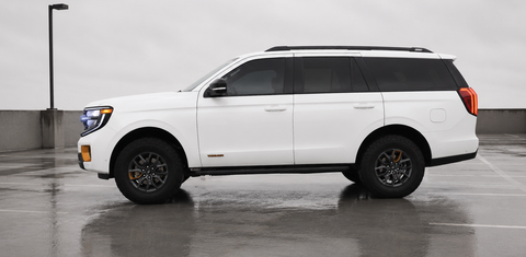 Ford Expedition 2025
