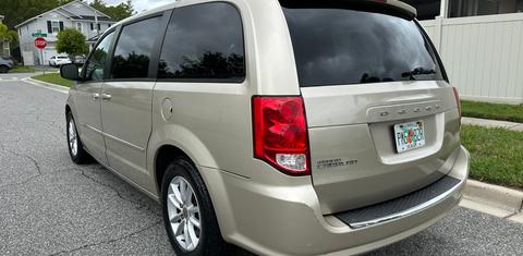 Dodge Grand Caravan 2014