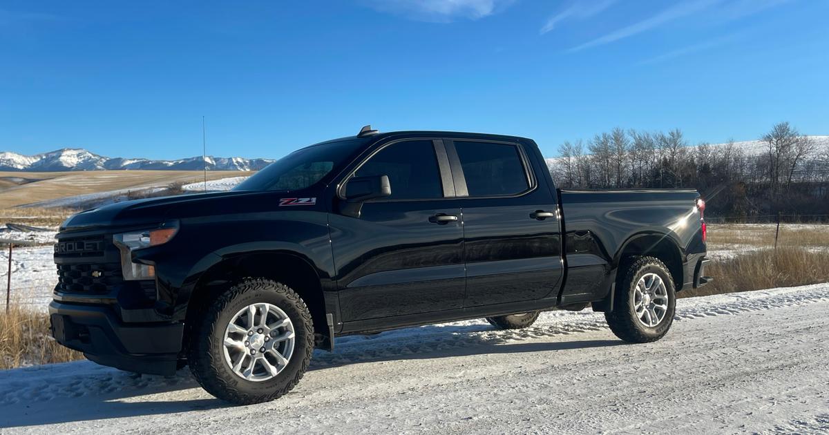 Chevrolet Silverado 1500 2024 rental in Bozeman, MT by Spencer S. Turo