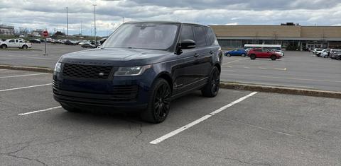 Land Rover Range Rover 2019