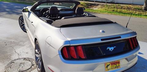 Ford Mustang 2015