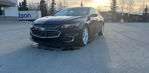 Chevrolet Malibu 2017