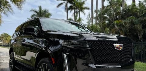Cadillac Escalade 2024