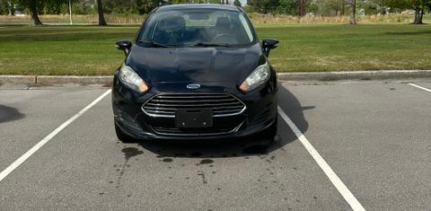 Ford Fiesta 2016