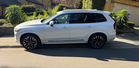 Volvo XC90 2026