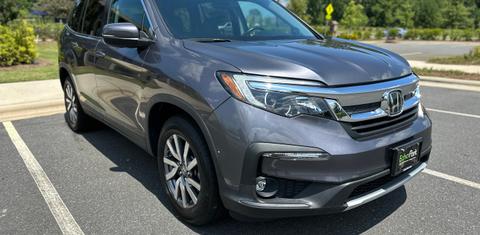 Honda Pilot 2020
