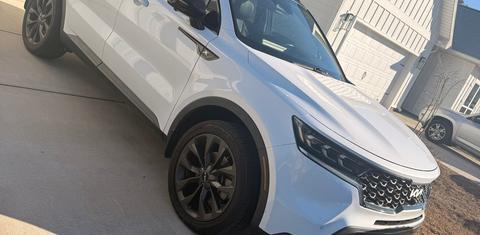 Kia Sorento 2022