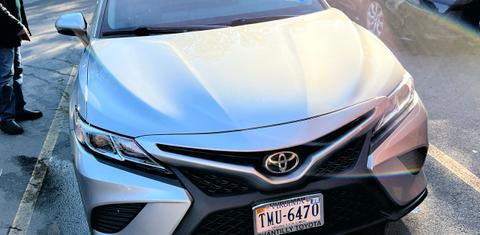 Toyota Camry 2020