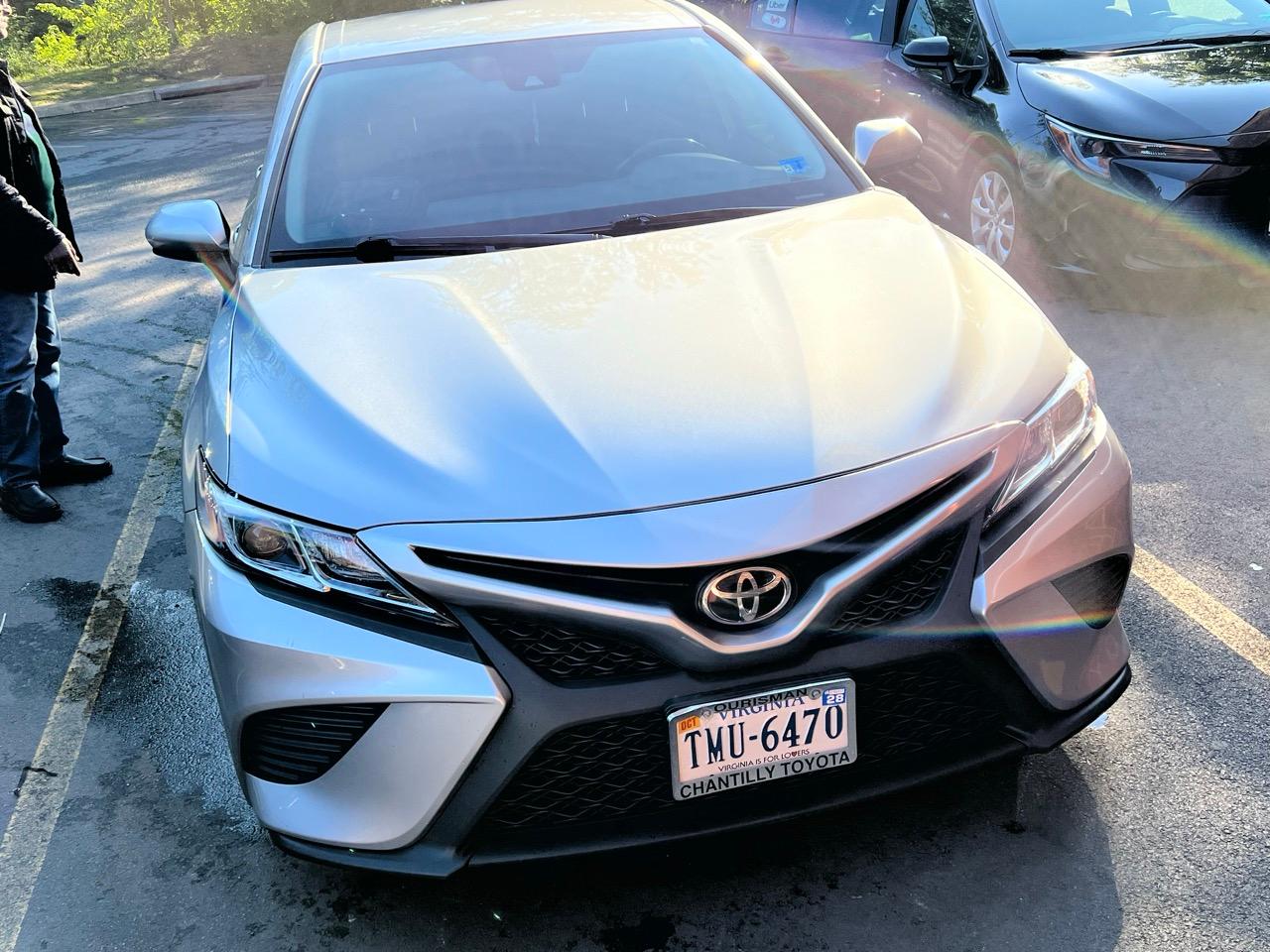 Toyota Camry 2020 in Tysons, VA