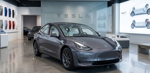 Tesla Model 3 2023