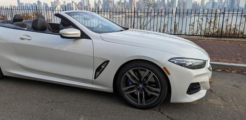 BMW 8 Series 2023