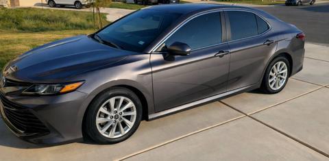 Toyota Camry 2021