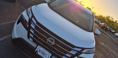 Nissan Rogue 2024