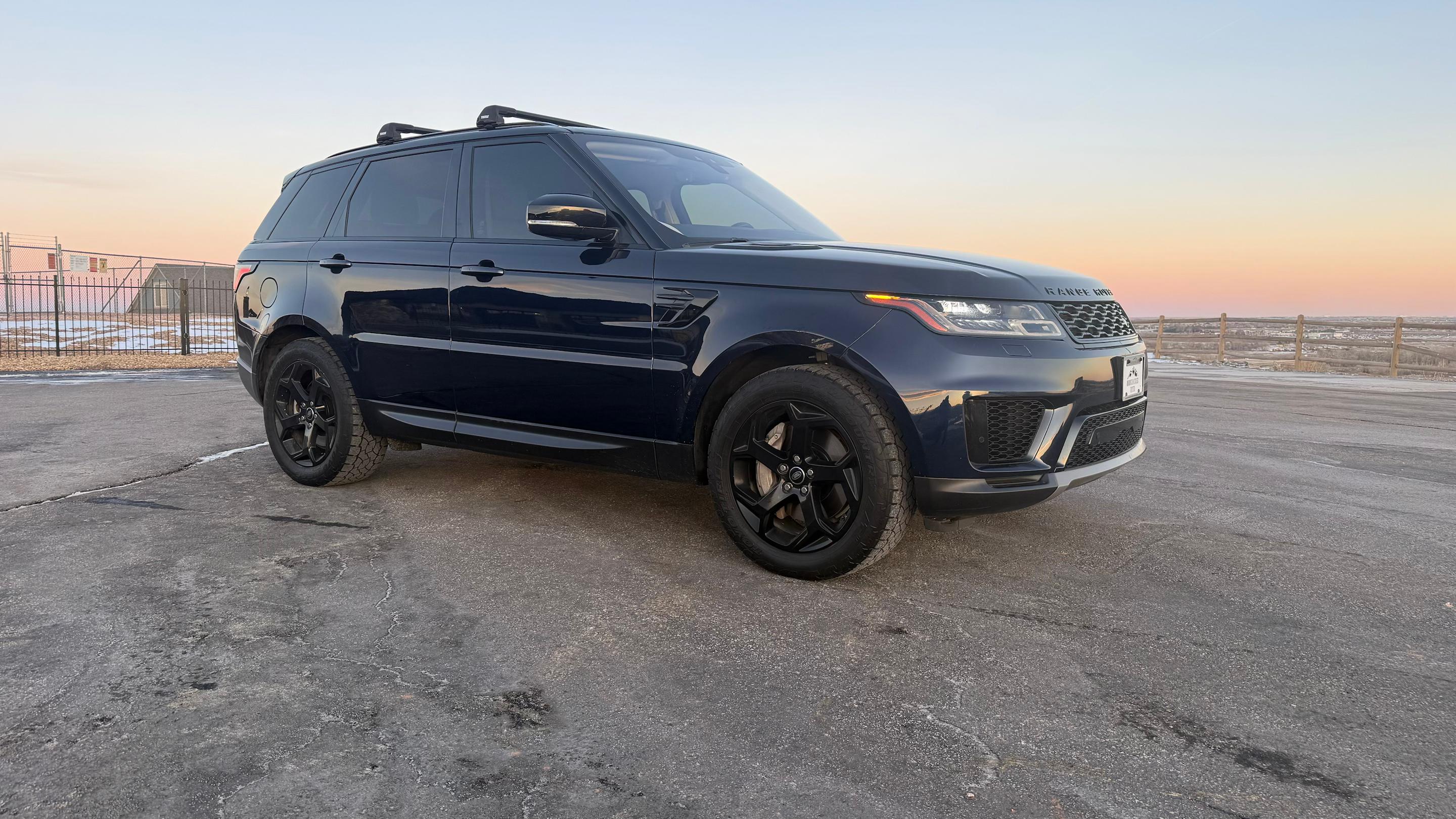 Land Rover Range Rover Sport 2020 in 