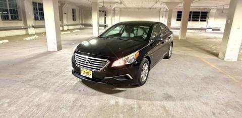 Hyundai Sonata 2017