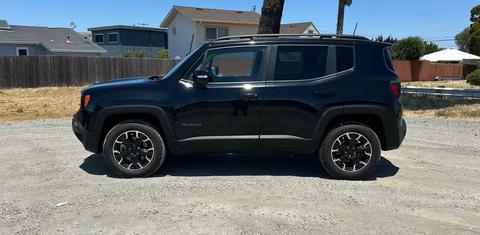 Jeep Renegade 2023