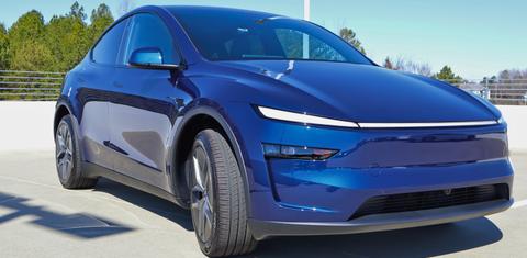 Tesla Model Y 2026