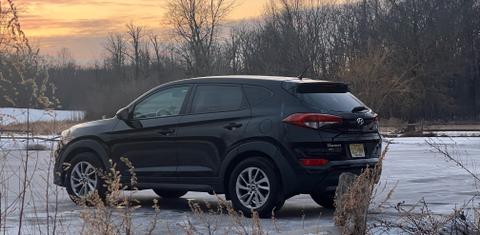 Hyundai Tucson 2018