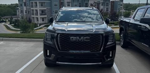 GMC Yukon 2024