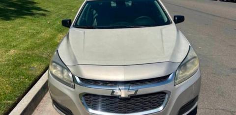Chevrolet Malibu Limited 2016