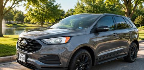 Ford Edge 2024