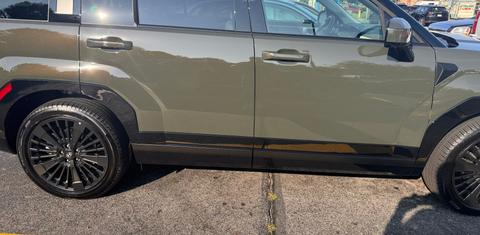 Hyundai Santa Fe Hybrid 2025