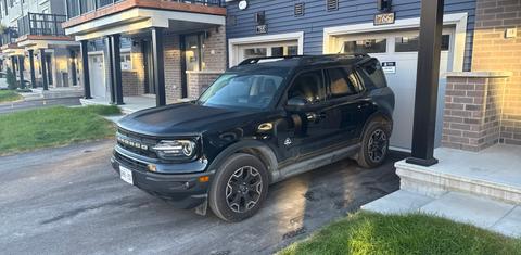 Ford Bronco Sport 2022